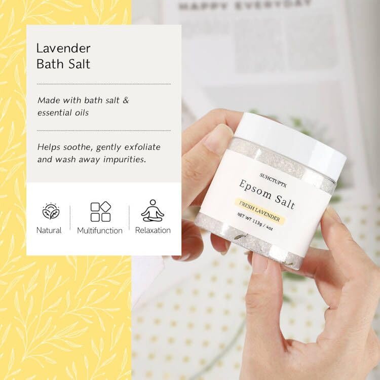 Suhctuptx New Mom Gifts 11 Luxury New Mom Care Package After Baby Pregnancy Gifts for Expecting Mom To Be Postpartum Gifts Basket with New Mommy and Baby Essentials for Baby Shower First Time Mom Yellow - Image 5