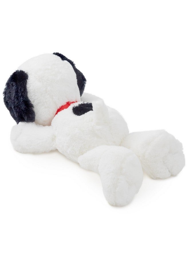 Hallmark Peanuts Floppy Snoopy Plush, Easter Basket Stuffers - Image 4