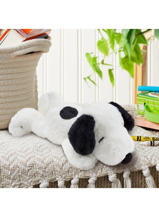 Hallmark Peanuts Floppy Snoopy Plush, Easter Basket Stuffers - Image 2