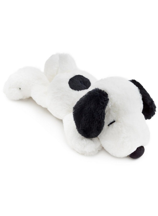 Hallmark Peanuts Floppy Snoopy Plush, Easter Basket Stuffers - Image 1