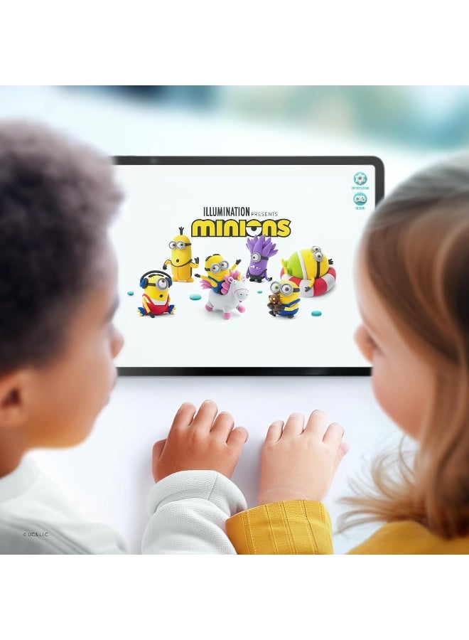 Hey Clay Otto Series Minions Clay Set - Image 3