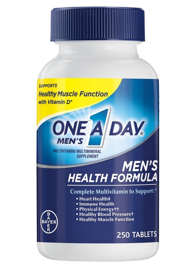 ONE A DAY أقراص مكملات متعددة الفيتامينات والمعادن - Image 2