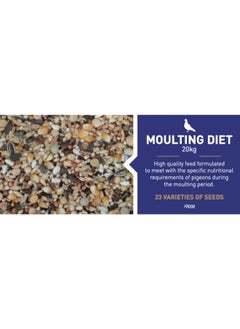 Moulting Diet 20 KG - pzsku/Z8F311EF761E8E8DCC9D3Z/45/_/1733467158/9fcd29ad-cb4d-49f4-b1b7-3964d08bae8b