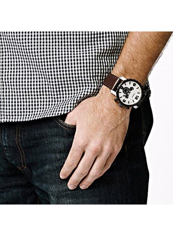 Fossil Men's Watch JR1390 - Image 3