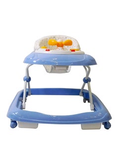 asalvo Baby Walker - Stars Light Blue  - Image 2