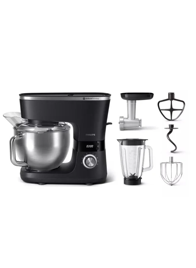 Philips Series 7000 Kitchen Machine With Accessories