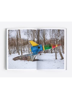 Soviet Playgrounds: Playful Landscapes of the Former USSR  - Image 3