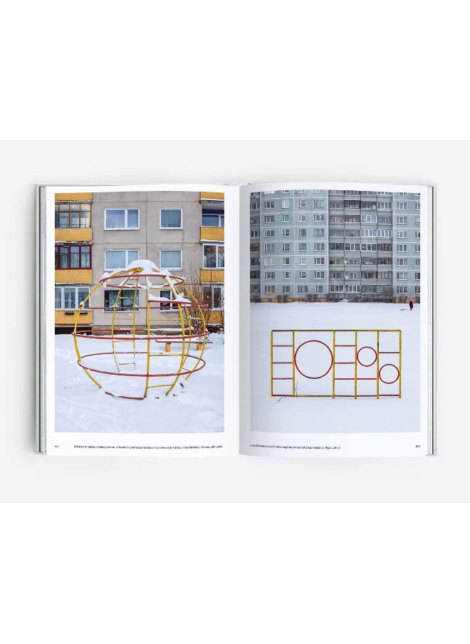null - Soviet Playgrounds: Playful Landscapes of the Former USSR - Image 1