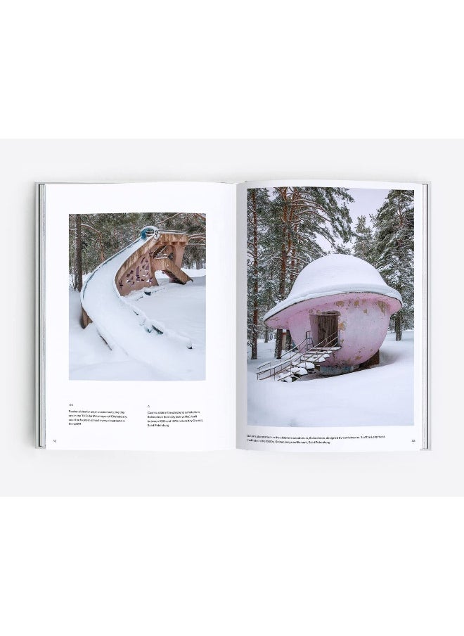 null - Soviet Playgrounds: Playful Landscapes of the Former USSR - Image 1