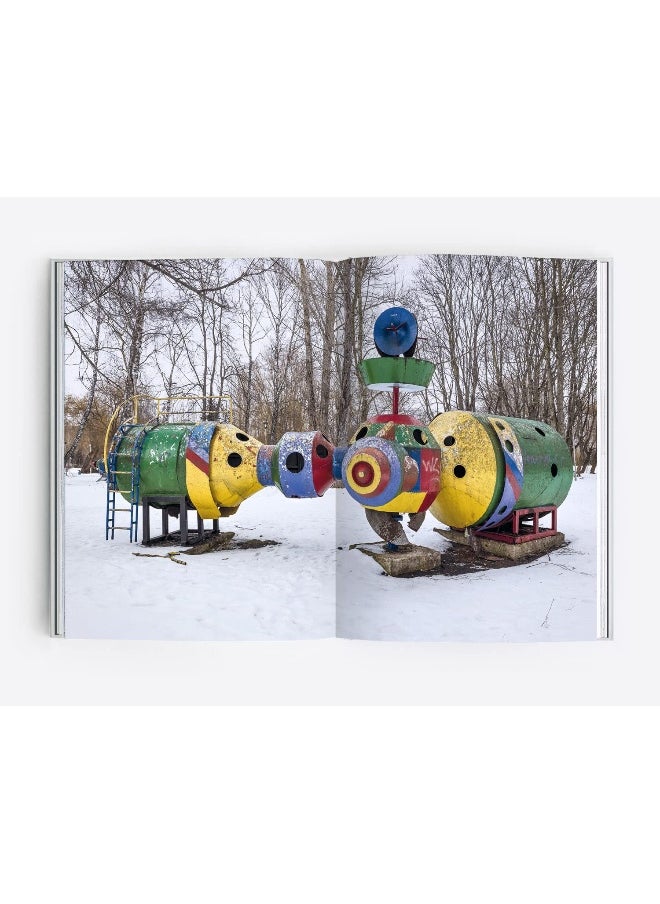 null - Soviet Playgrounds: Playful Landscapes of the Former USSR - Image 1
