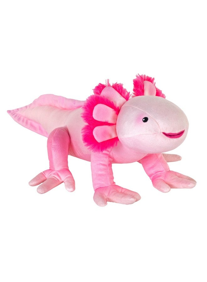 وايلد ريبابليك دمية كادلكينز إيكو أكسولوتل من وايلد ريبابليك، حيوان محشو، 12 بوصة، لعبة قطيفة، صديقة للبيئة