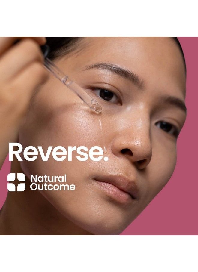 natural outcome Retinol Serum For Face | Fine Line And Wrinkle Reducer Serum | Nightly Hydrating Facial Serum With Hyaluronic Acid Vitamin E Squalane And Aloe Vera | Collagen Enhancer | 1 Oz  - Image 4