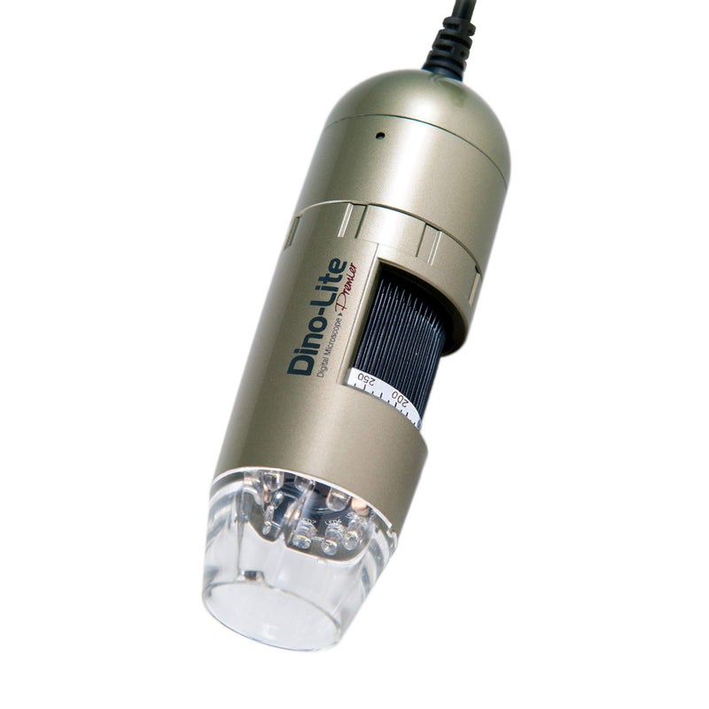 Dino-Lite DinoLite USB Digital Microscope AM4113T  13MP 20x  50x 200x Optical Magnification Measurement WindowsMac Software Included - Image 3