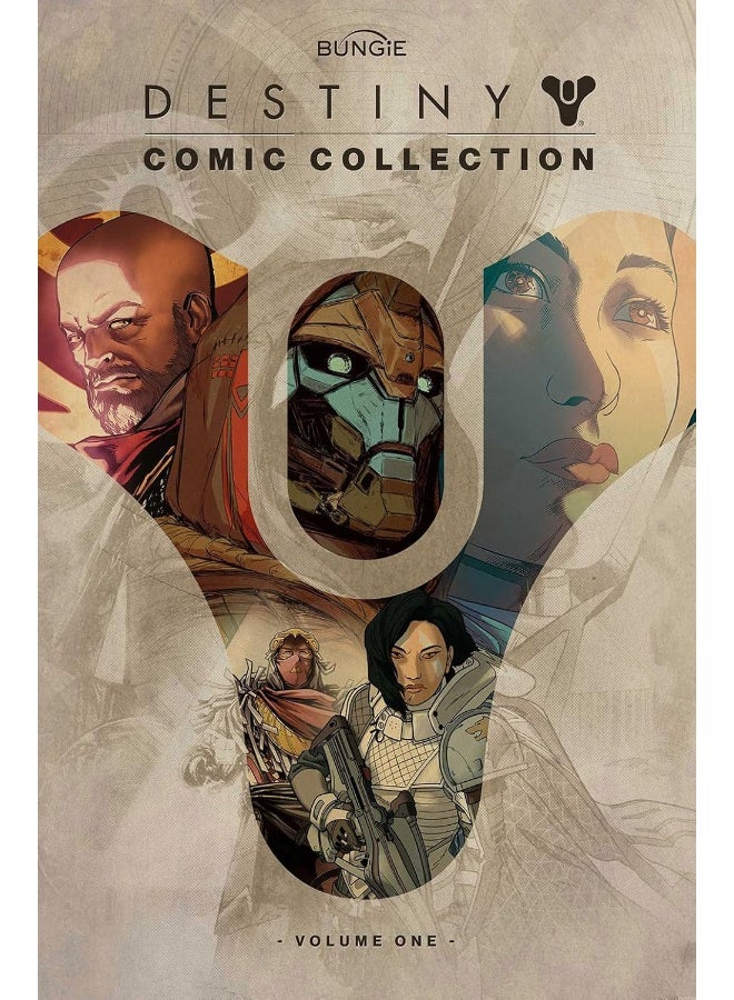 Destiny Comic Collection, Volume I