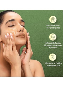 LOTUS HERBALS Teatreewash Tea Tree & Cinnamon Anti-Acne Oil Control Face Wash  - Image 5