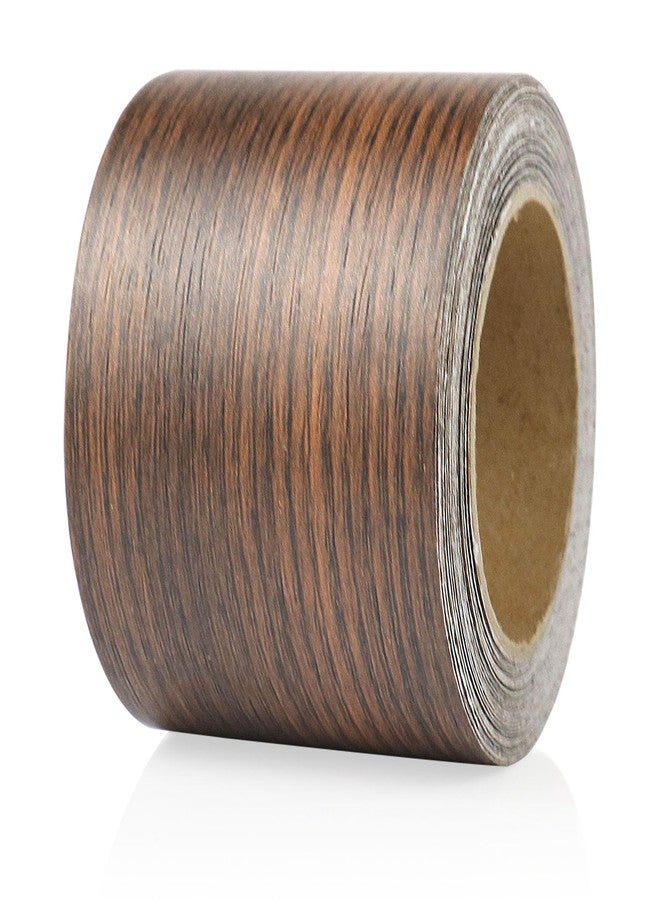 BOMEI PACK Wood Grain Repair Tape,Self Adhesive Repair Patch for Furniture, Floors, Cabinets, Windows, Doors, RV, Home Decor and DIY Projects (1, Walnut) - Image 1