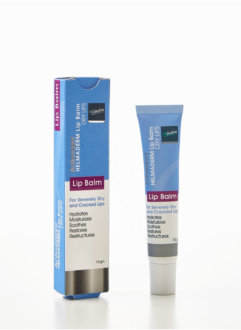 HelmaDerm - HELMADERM LIP BALM 15 GM - Image 1