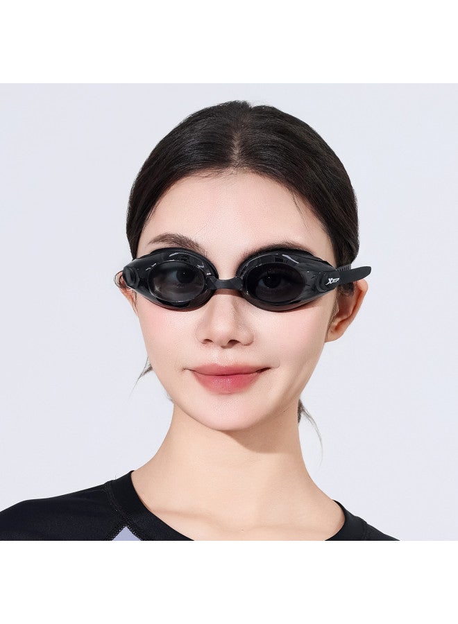 XTEP Swimming Goggles For Adults, Men's Minimalist Hd Waterproof Anti-fog Prescription Glasses, Professional Fit For Sports Training And Diving - Image 5