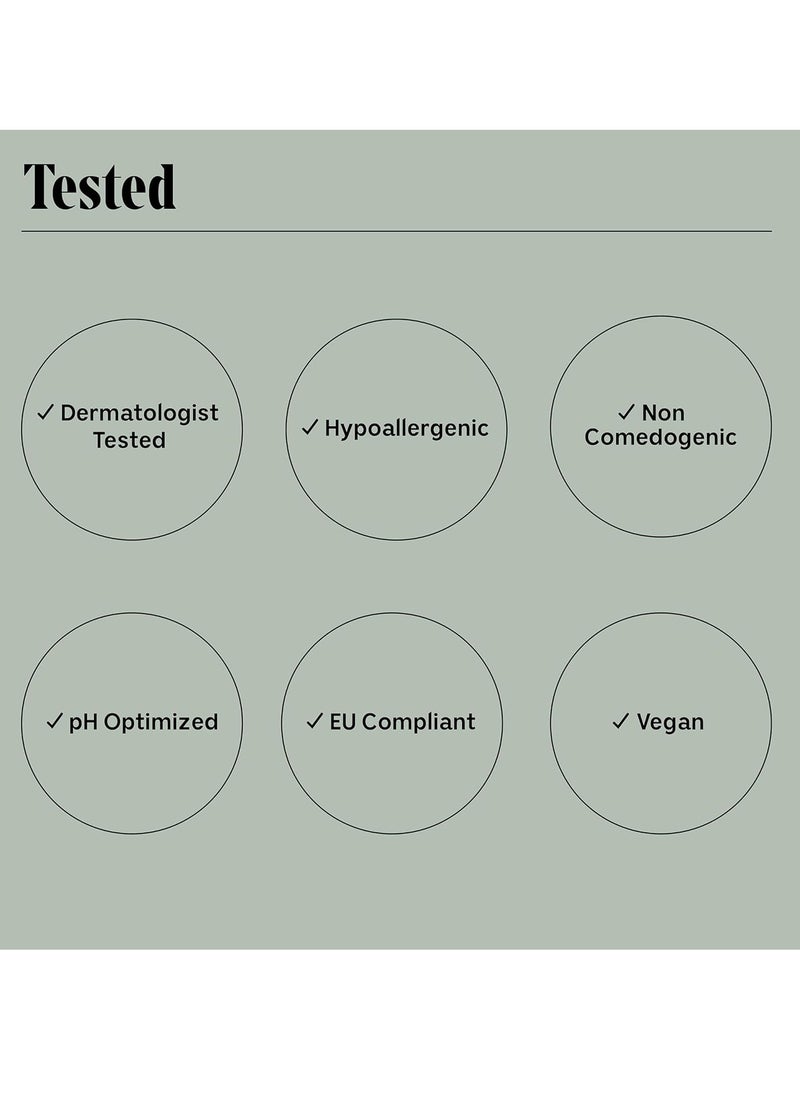 Necessaire Nécessaire The Body Lotion with Pump. Eucalpytus. Multi-Peptide Firming Lotion to Moisturize, Firm, Strengthen. 2.5% Niacinamide, Vitamin C/E + Omega 6/9. 450ml / 15.2 fl oz  - Image 5