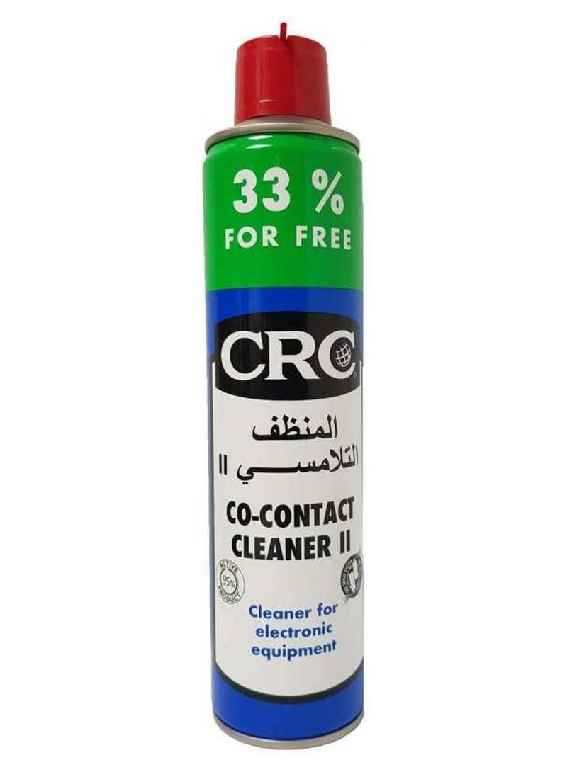 CRC CO Contact Cleaner - 400ml - Image 1