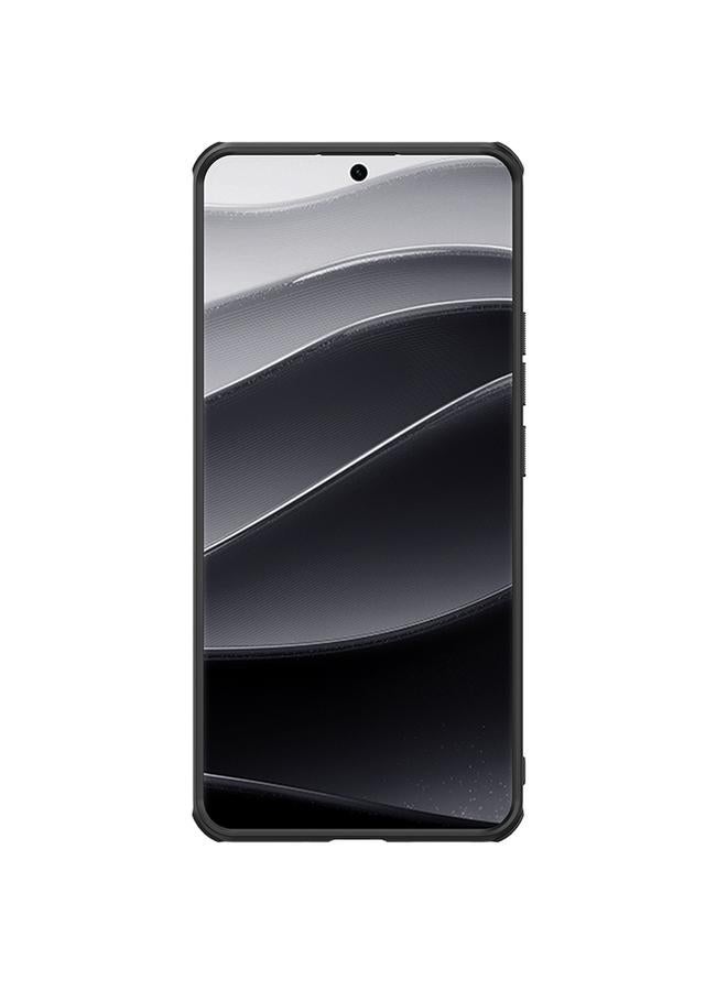 Nillkin Case For Redmi Note 14 Pro 5G Frosted Shield Pro Magnetic Phone Case - Image 3