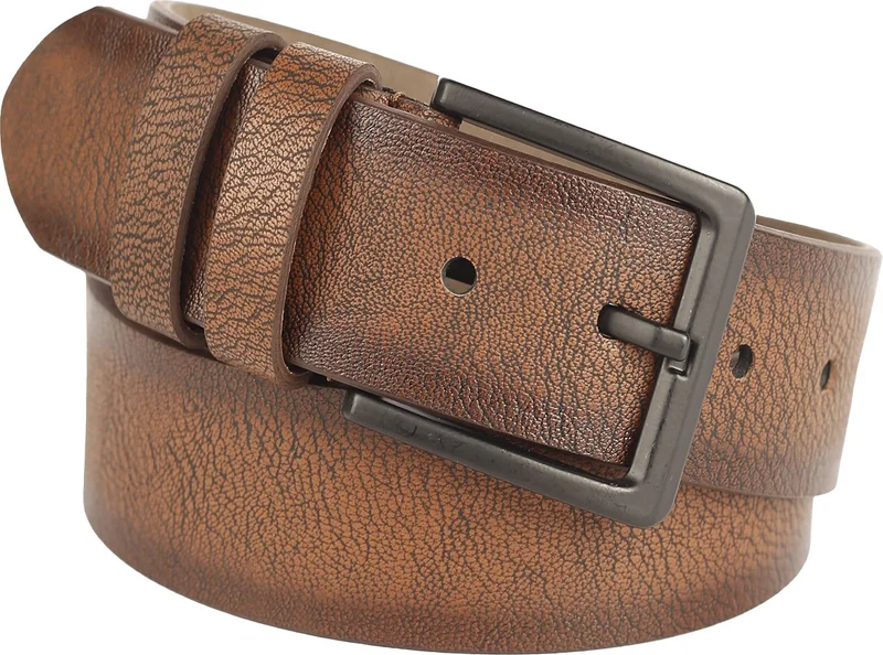 Deribond Men's Belt Suitable for Jeans and Canvas