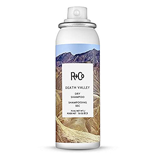 R+Co Death Valley Dry Shampoo For Women | Adds Volume & Body | Vegan, Gluten-Free & No Parabens | - Image 1