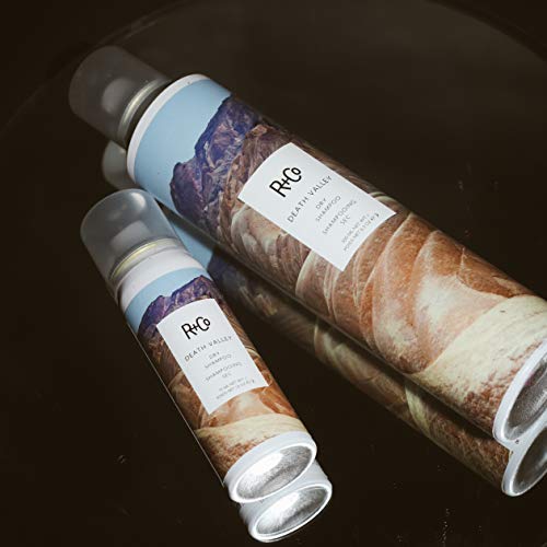 R+Co Death Valley Dry Shampoo For Women | Adds Volume & Body | Vegan, Gluten-Free & No Parabens | - Image 5