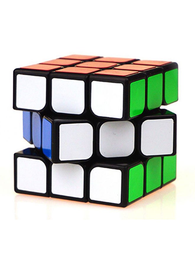 3-Piece Magic Stickerless Rubik's Cube Puzzle Set - Image 2