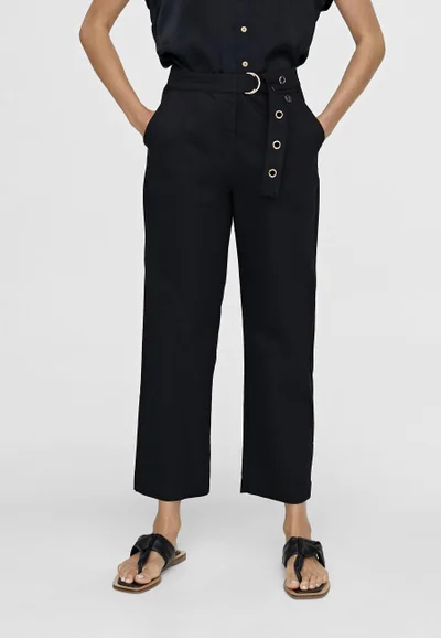 Lola Casademunt Trousers with belt