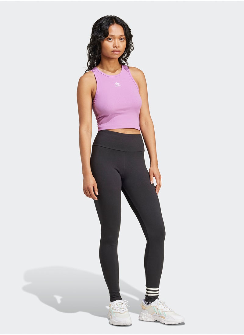 Adidas - Essential Ribbed Tank - Image 1