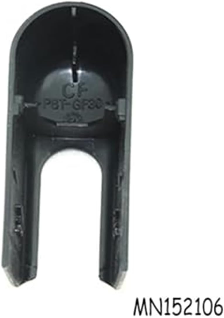 Wivplex Car Rear Windshield Wiper Arm Nut Cover Cap - Image 4