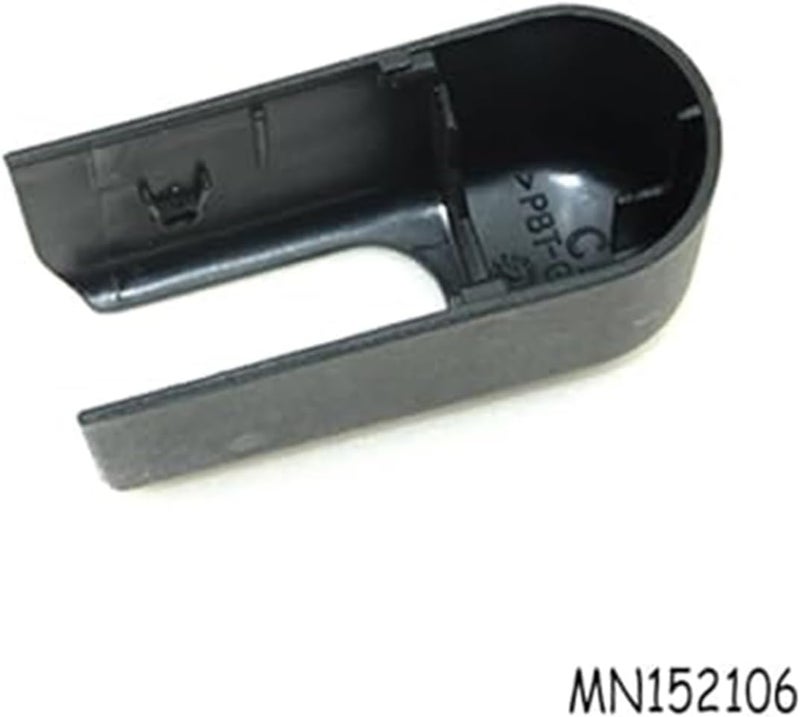Wivplex Car Rear Windshield Wiper Arm Nut Cover Cap - Image 5