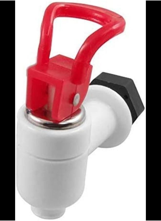ABBASALI - Push Type Plastic Water Dispenser Faucet Tap Replacement Home Essential drinking fountains Parts - Image 1
