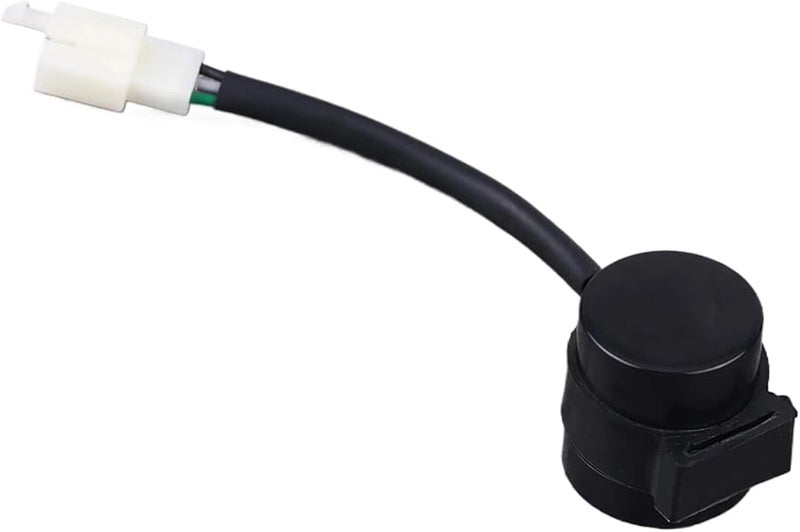 ريلاي إشارة الدوران المستدير ذو 3 دبابيس لدراجات نارية GY6 من 50 سي سي إلى 250 سي سي ودراجات بخارية وعربات رباعية الدفع - Image 3