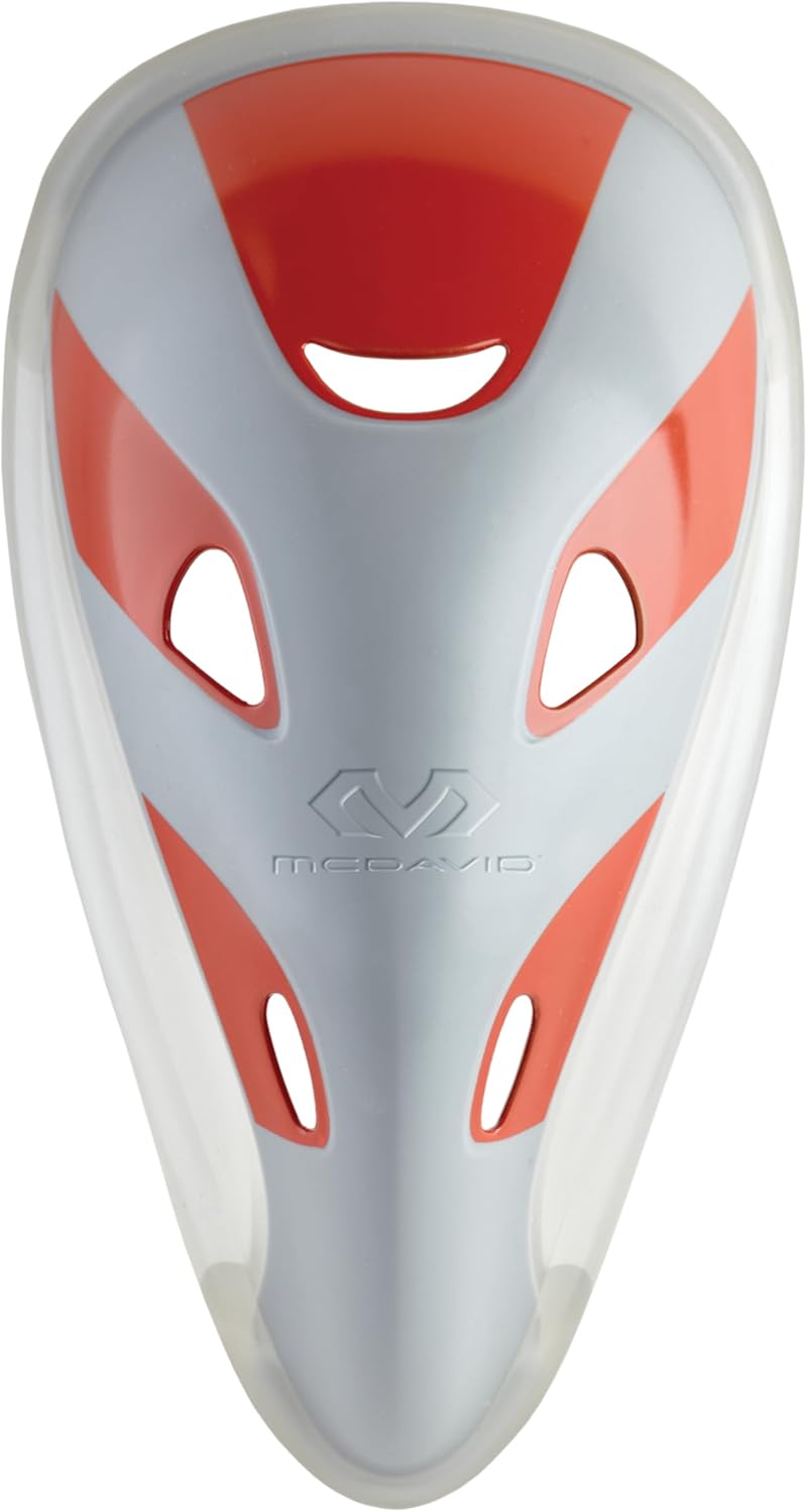 McDavid 3020 FlexCup Protective Athletic Cup for Contact Sports - Image 1
