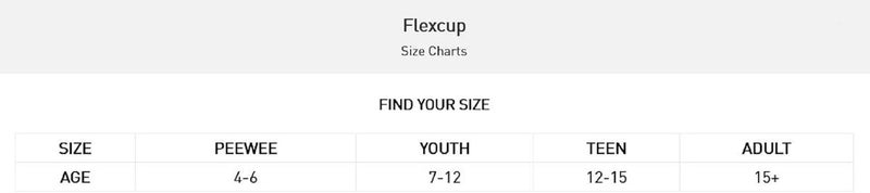 McDavid 3020 FlexCup Protective Athletic Cup for Contact Sports - Image 3