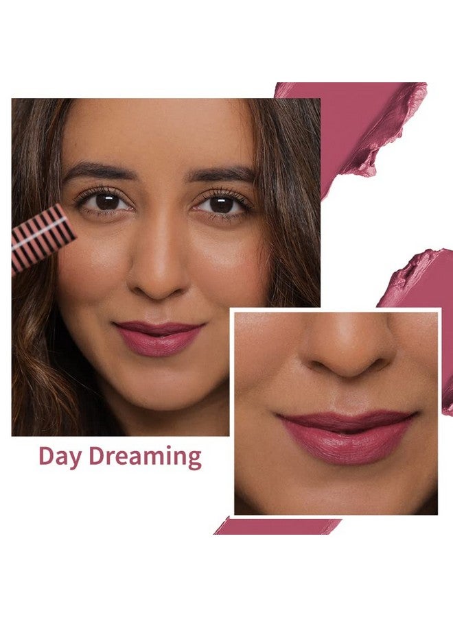Nykaa So Creme! Creamy Matte Lipstick - Day Dreaming - Image 5