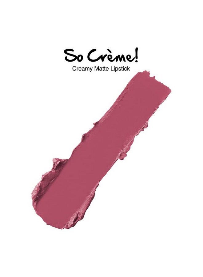 Nykaa So Creme! Creamy Matte Lipstick - Day Dreaming - Image 2