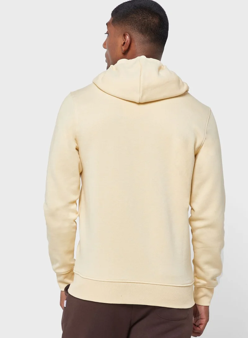 JACK & JONES Logo Hoodie