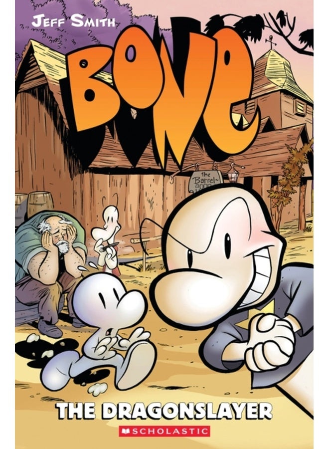 Bone #4: The Dragonslayer 