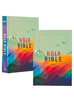 KJV Kids Bible, 40 Pages Full Color Study Helps, Presentation Page, Ribbon Marker, Holy Bible for Children Ages 8-12, Teal Hardcover  - Image 5
