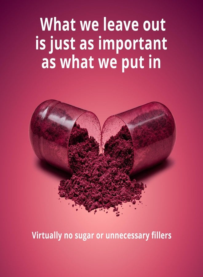 Solv Wellness Urinary Health 36 mg Cranberry PAC – Whole Cranberry Fruit Extract, Daily Urinary Tract Health Support, 30 Capsules - Image 5