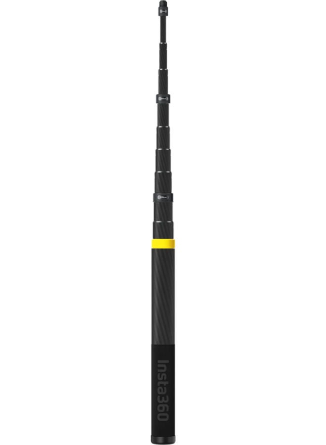 انستا 360 Enhanced Extended Edition Selfie Stick black - Image 2