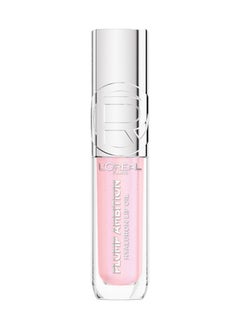 L'OREAL PARIS Paradise Plump Ambition Shade Cristal Clear 101  - Image 2