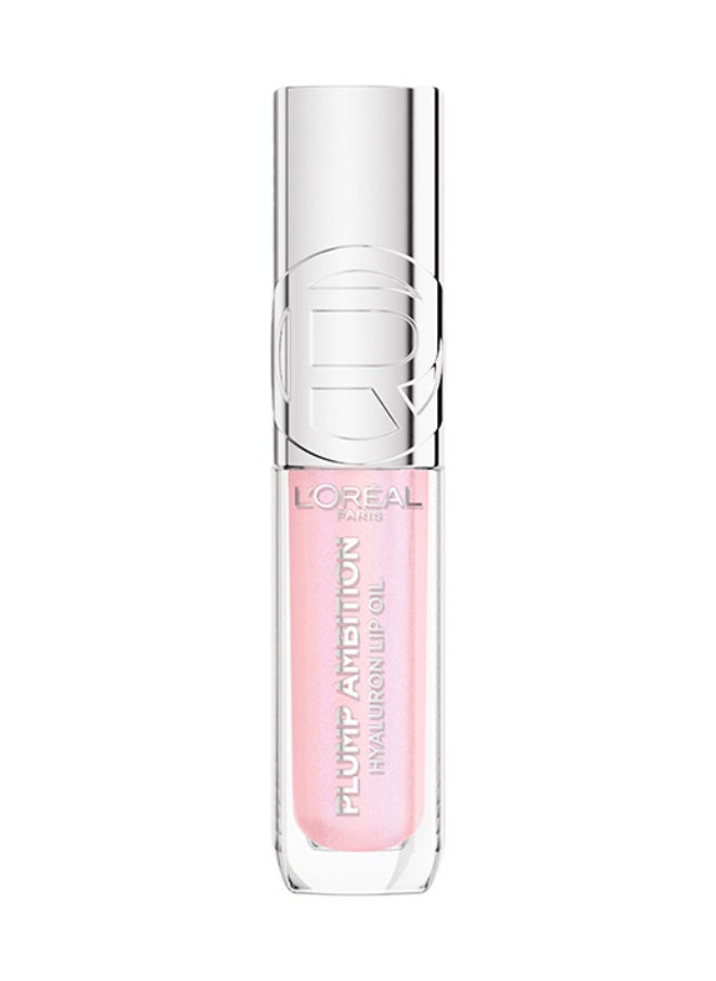 L'OREAL PARIS Paradise Plump Ambition Shade Cristal Clear 101  - Image 2