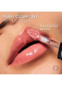 L'OREAL PARIS Paradise Plump Ambition Shade Cristal Clear 101  - Image 5