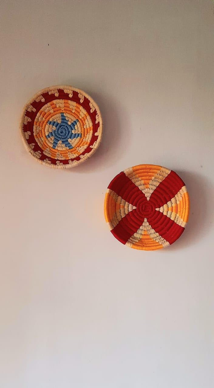 Sabai grass wall plate  - Image 3