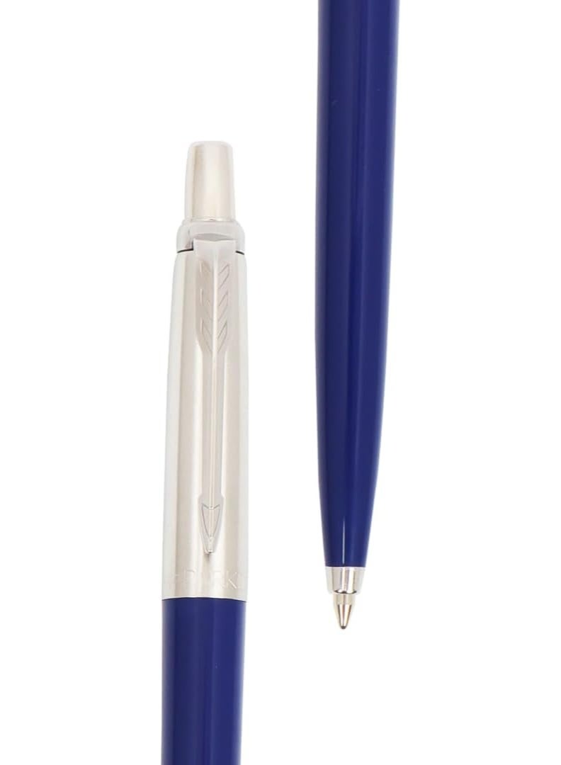 Parker 5661 Jotter Special Ballpoint Pen In Blister Card, Blue - Image 4