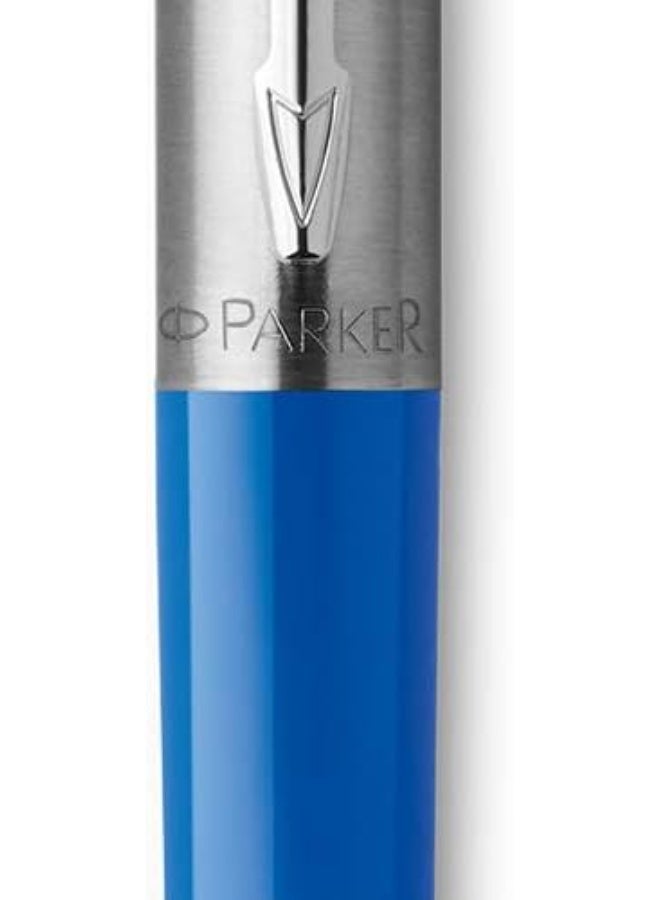 Parker 5661 Jotter Special Ballpoint Pen In Blister Card, Blue - Image 5